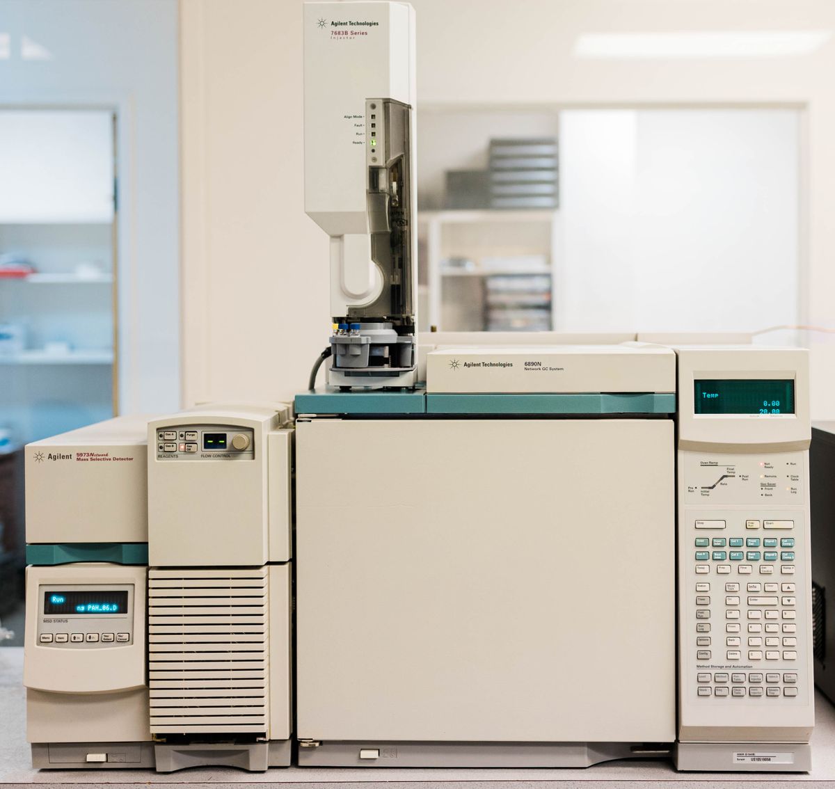 Used Agilent Equipment 2.