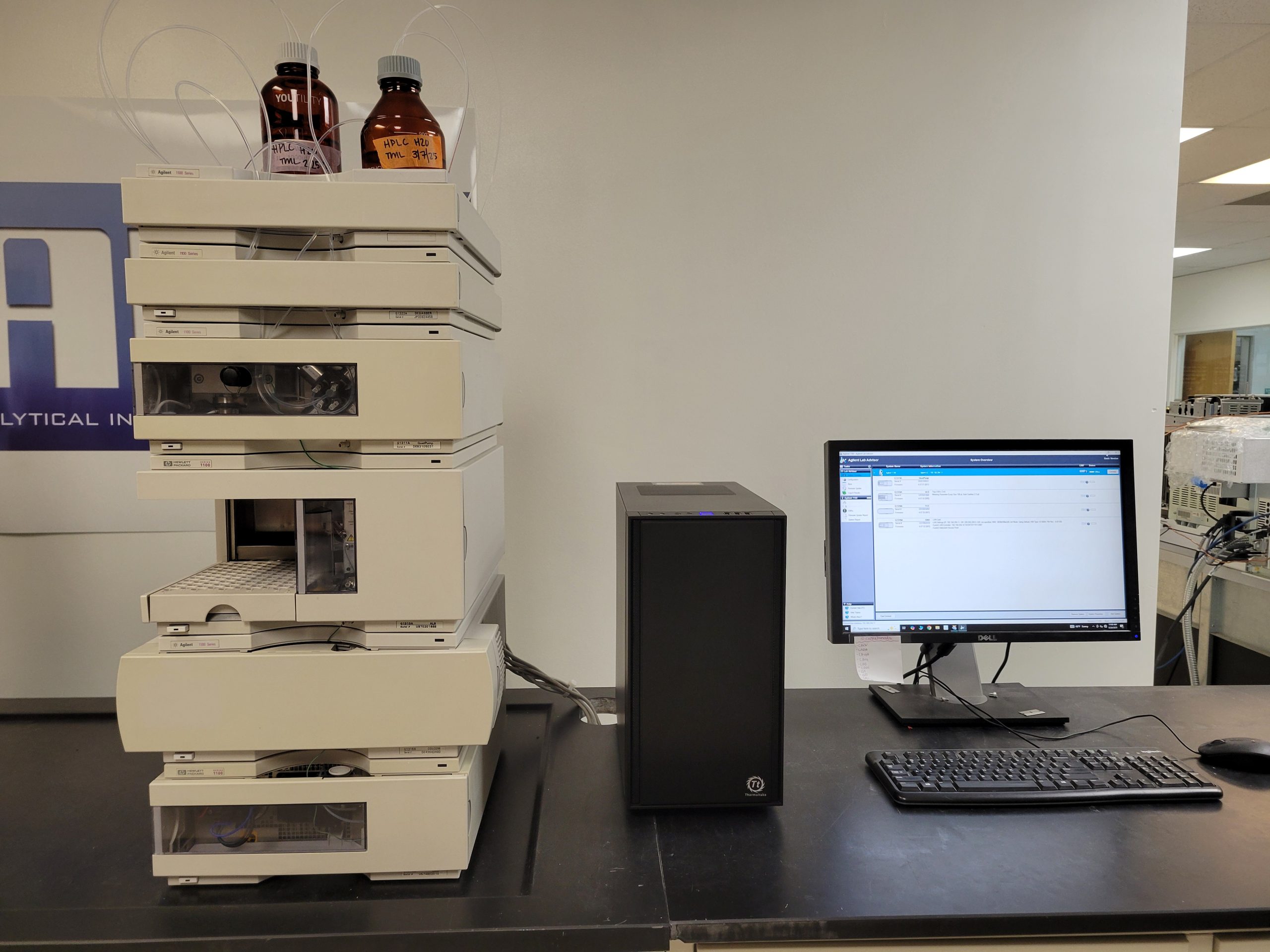 Agilent 1100 HPLC