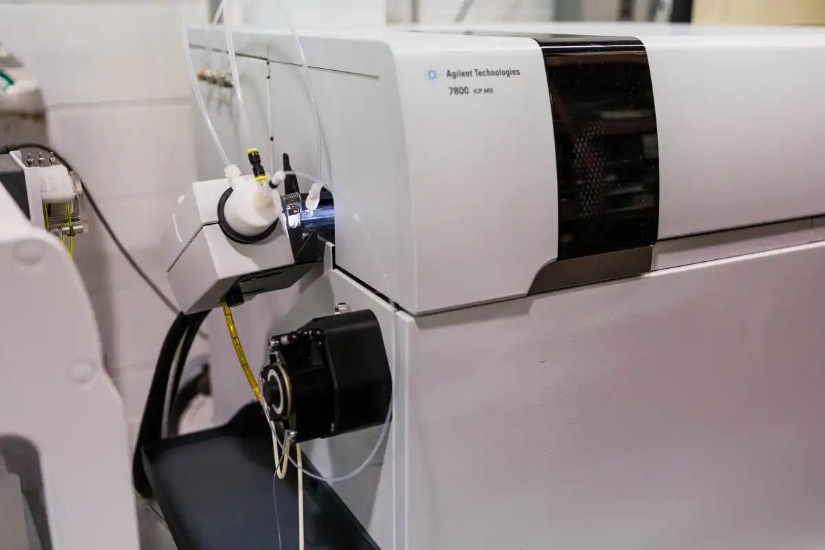 Agilent ICP-MS
