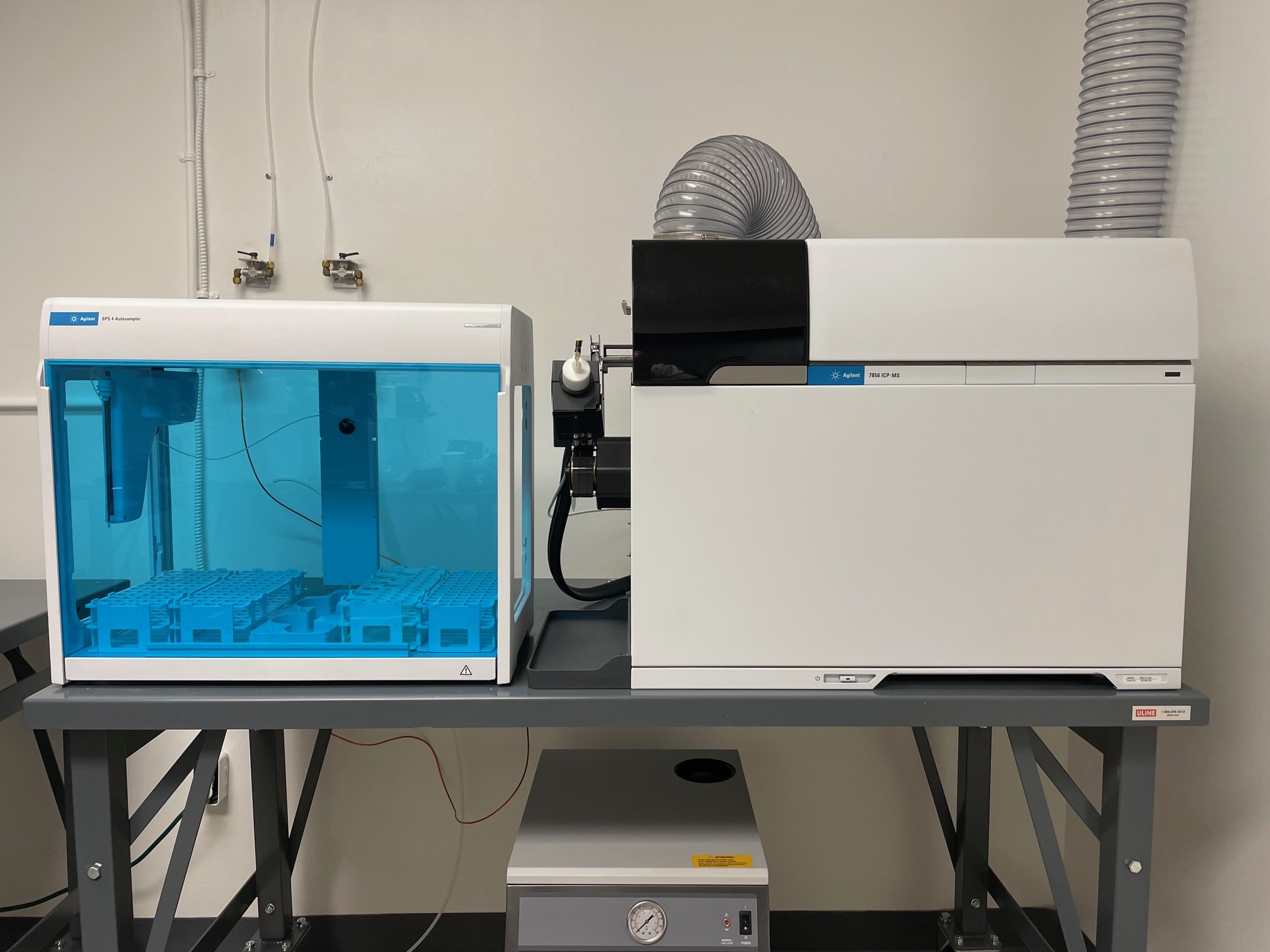 Refurbished Agilent 7850 ICP-MS