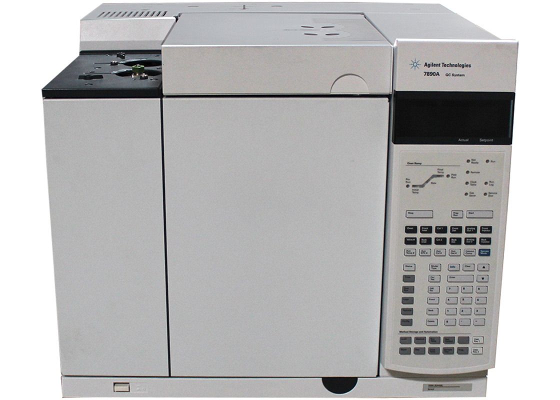 Agilent 7890 Mainframes
