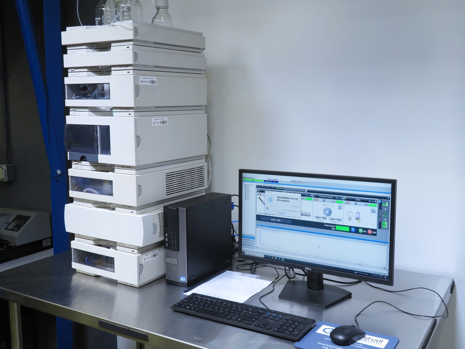 Agilent 1100 System