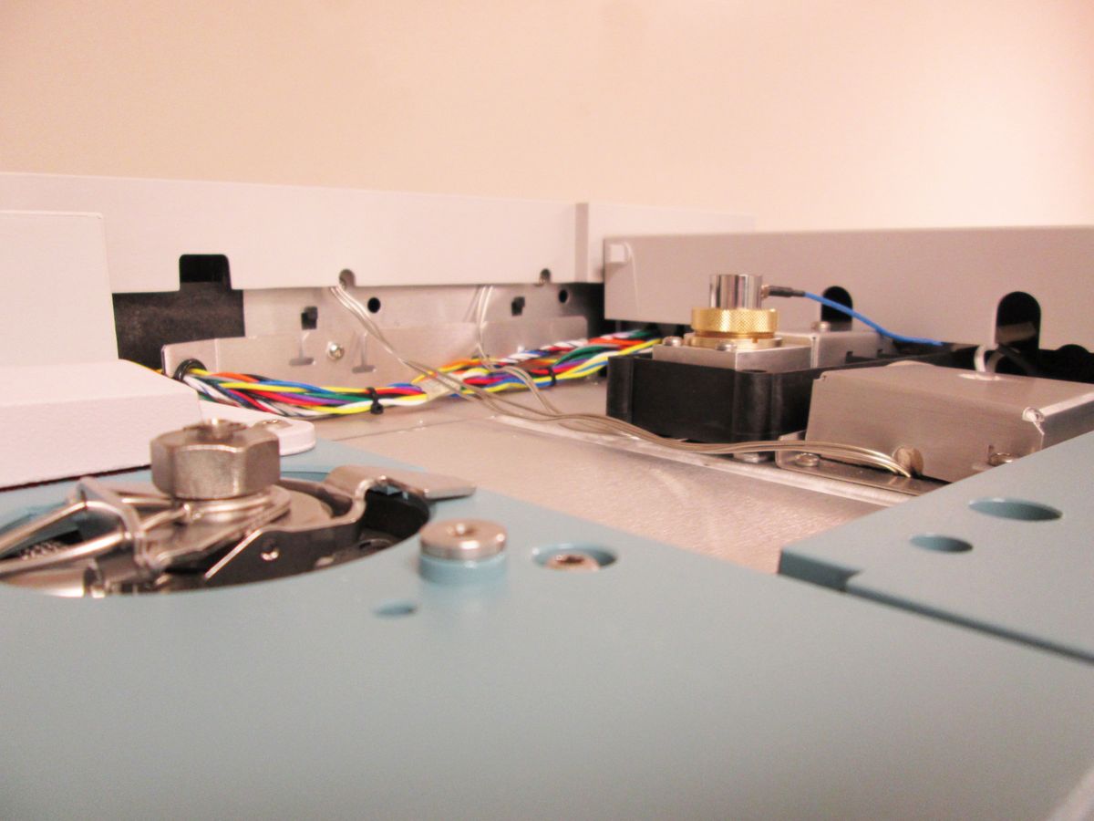 Refurbished FID TCD