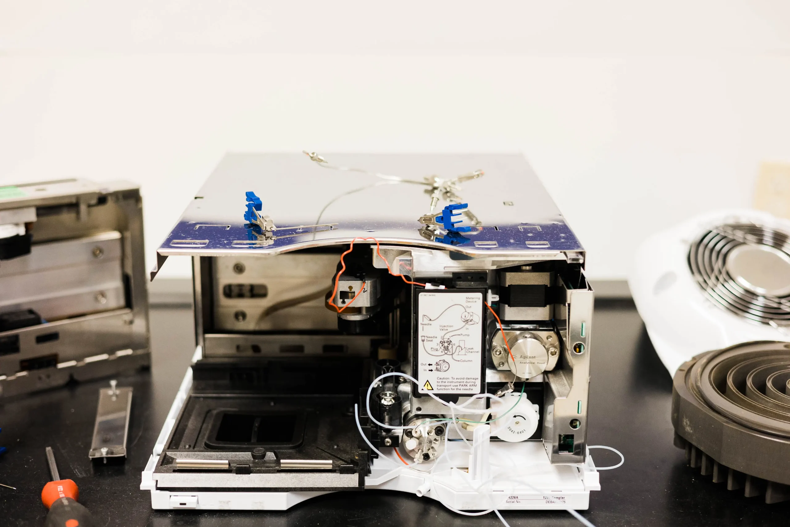 General HPLC