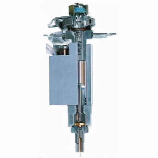 Agilent 8890 Split/Splitless Inlet