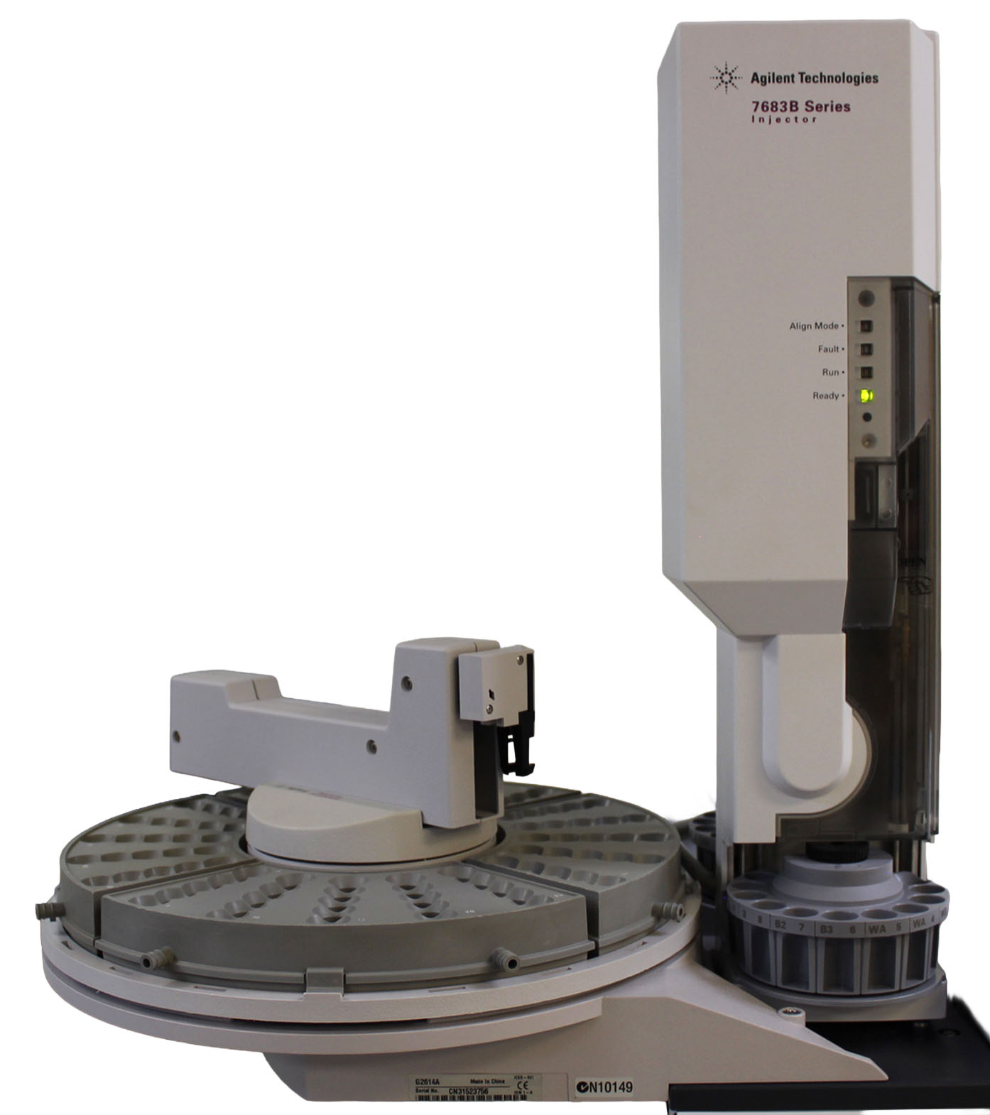 Agilent 7683 Autosampler