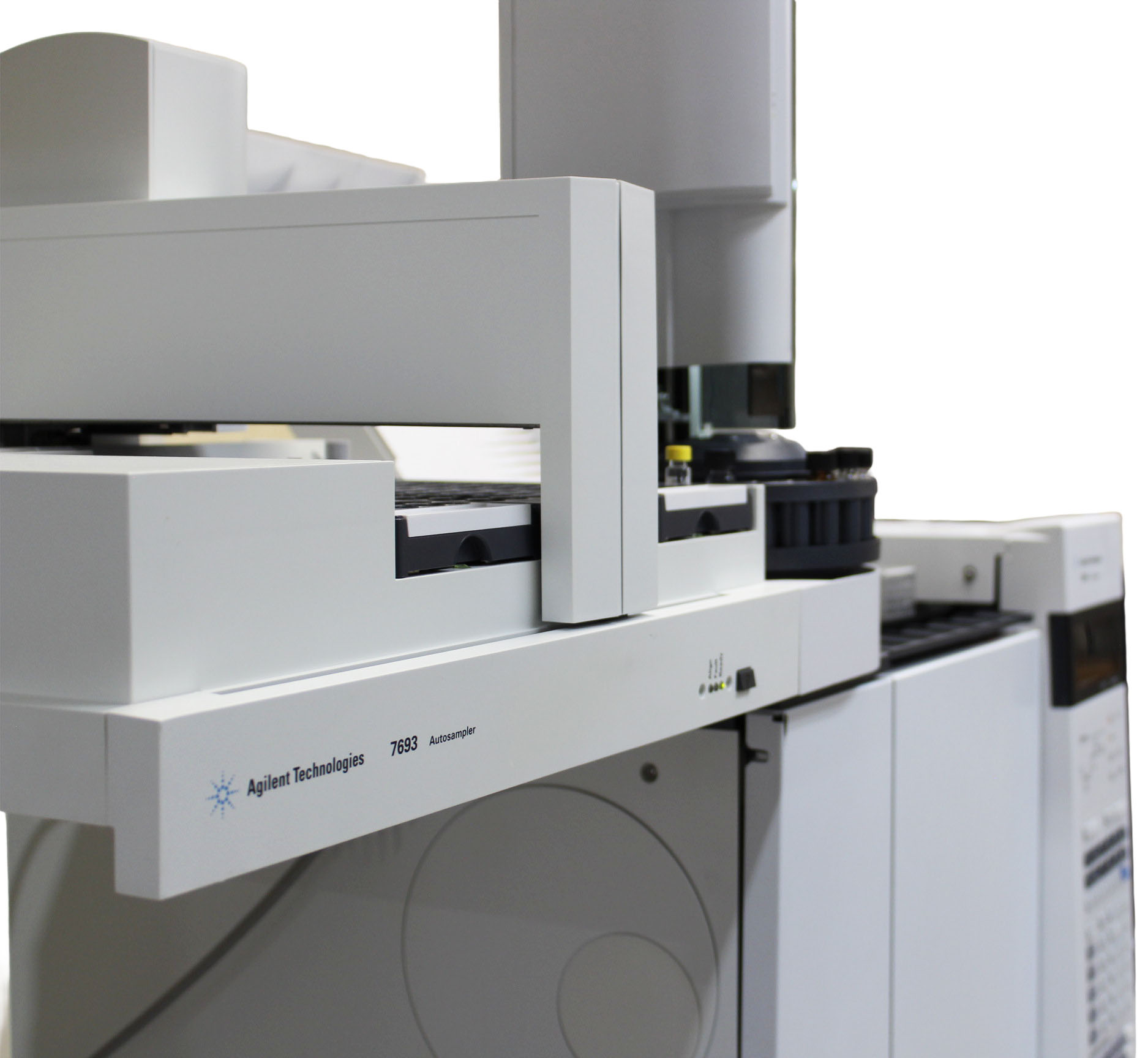 Agilent Technologies – Model 7693A 150-Position Sample Tray