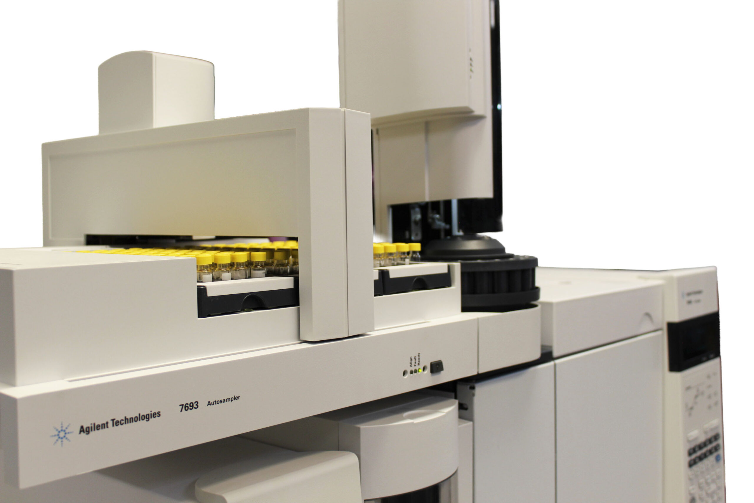 Agilent Technologies – Model 7693A 150-Position Sample Tray