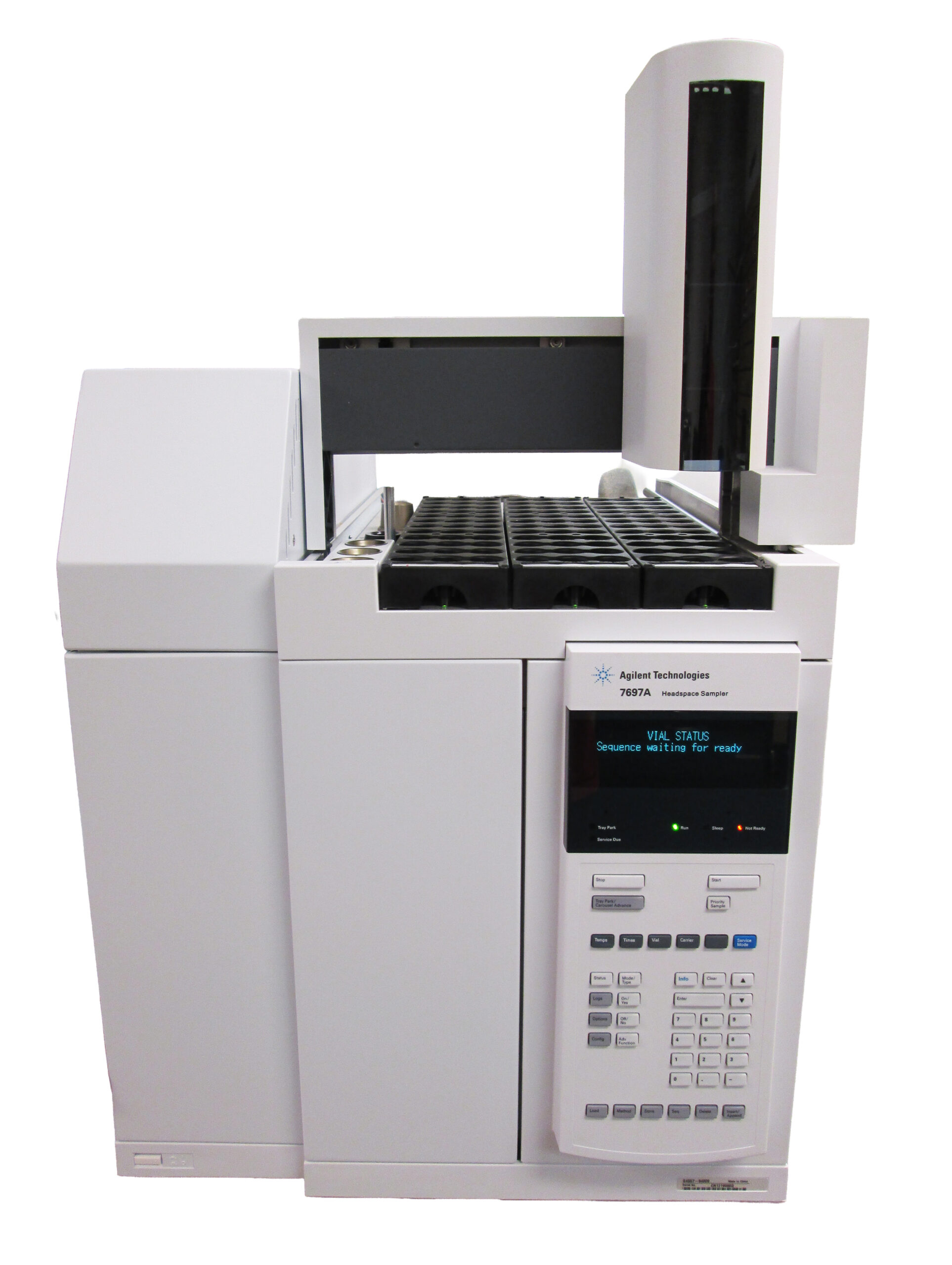 Agilent Technologies – 7697A Headspace Sampler