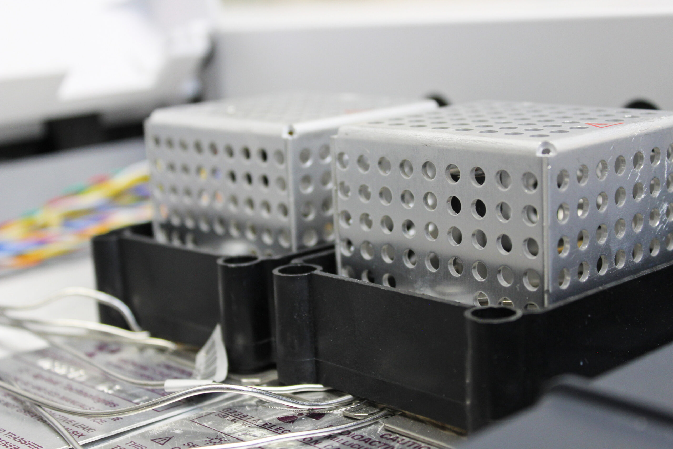 Agilent 6890 uECD