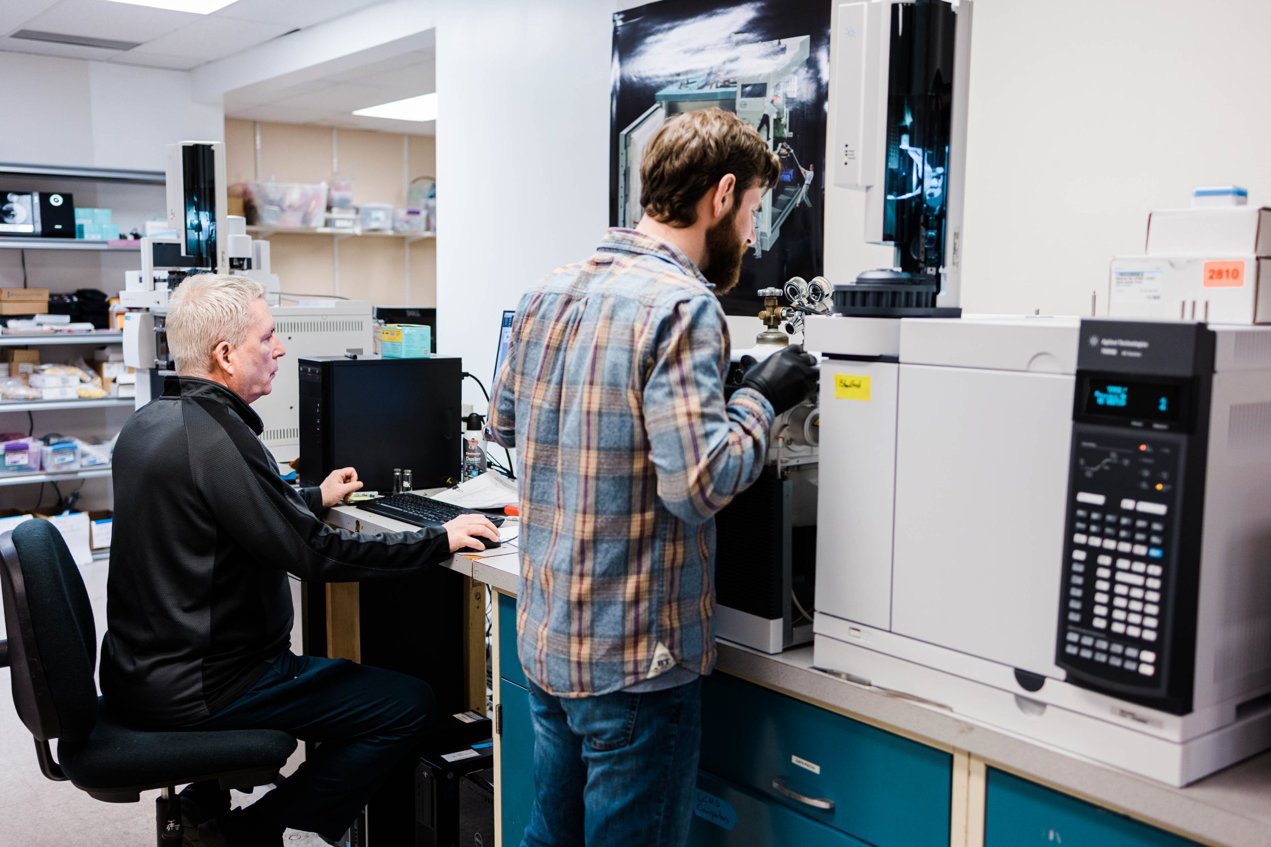 Agilent Service
