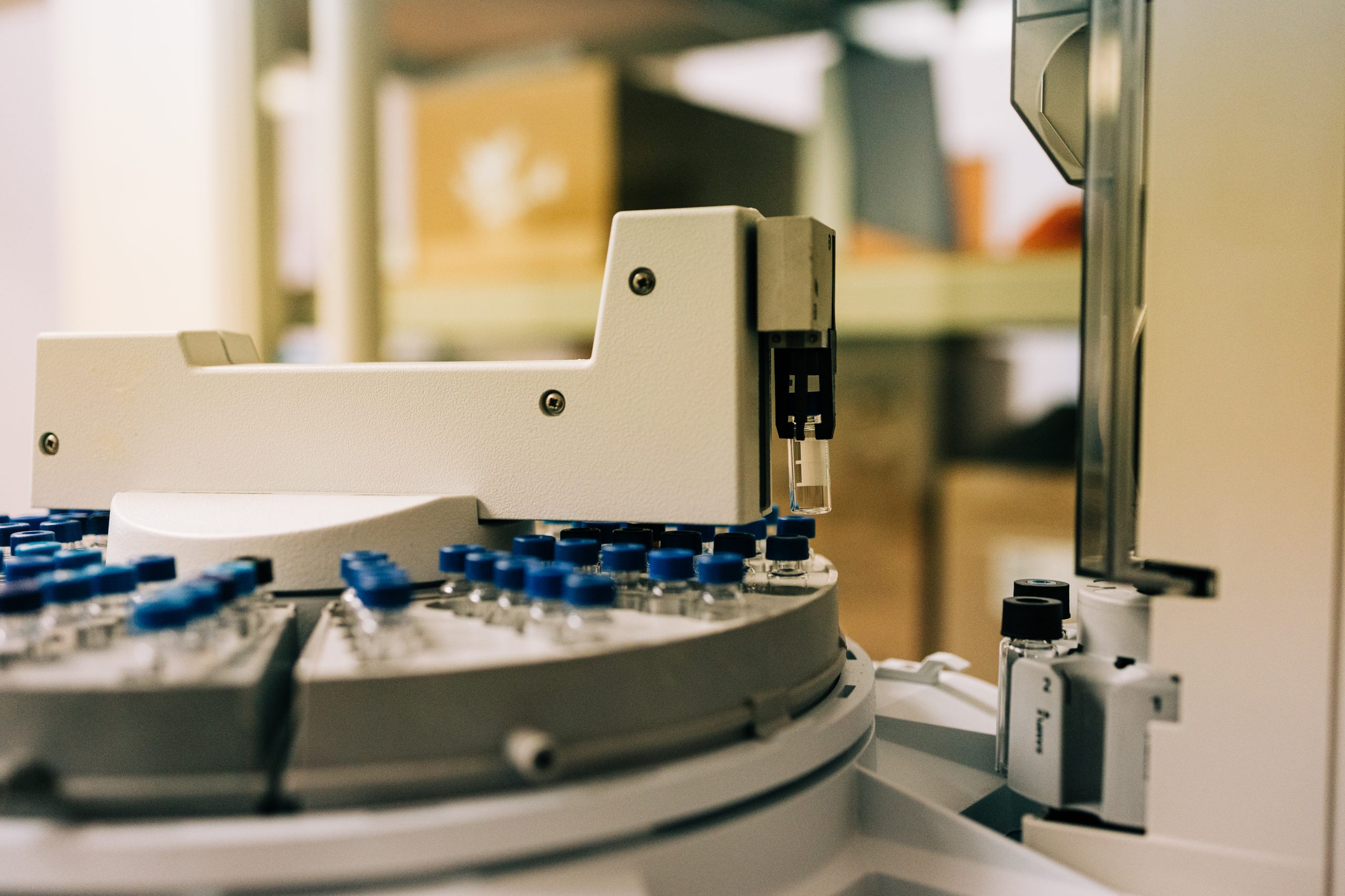 Agilent Autosampler