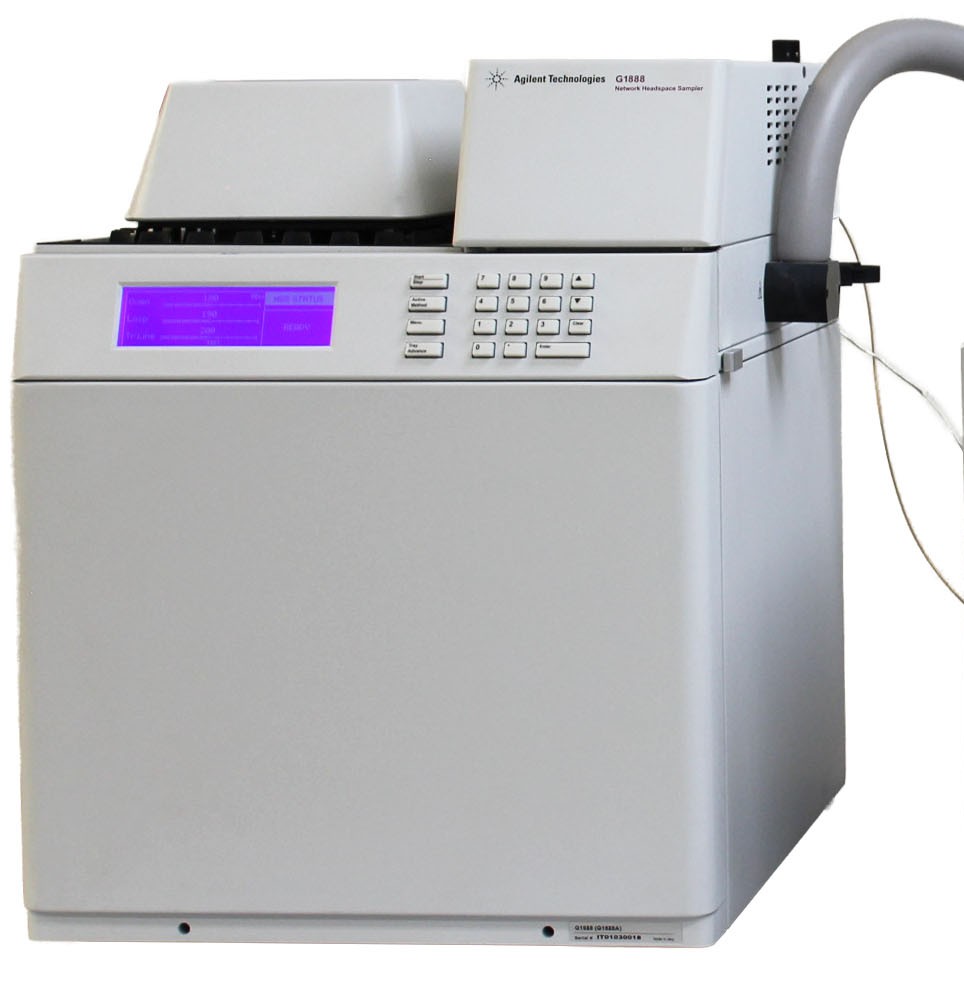 Agilent G1888 Headspace Autosampler