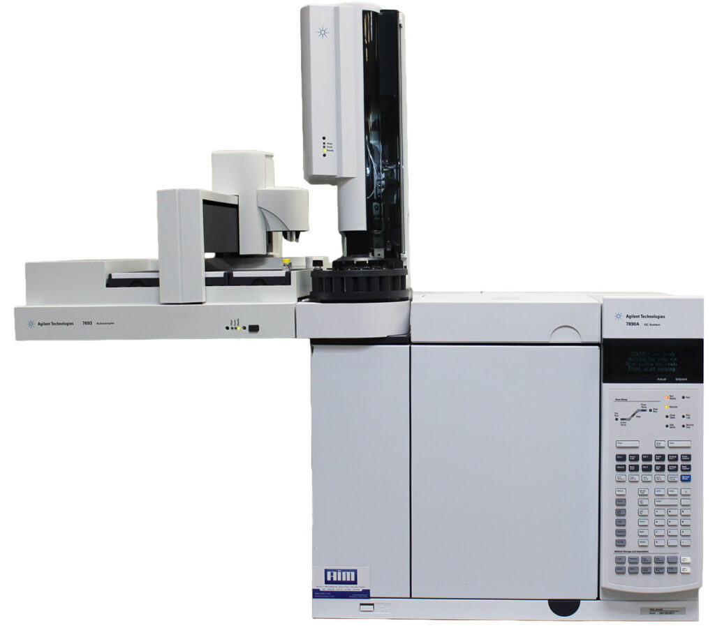 Refurbished 7890 GC