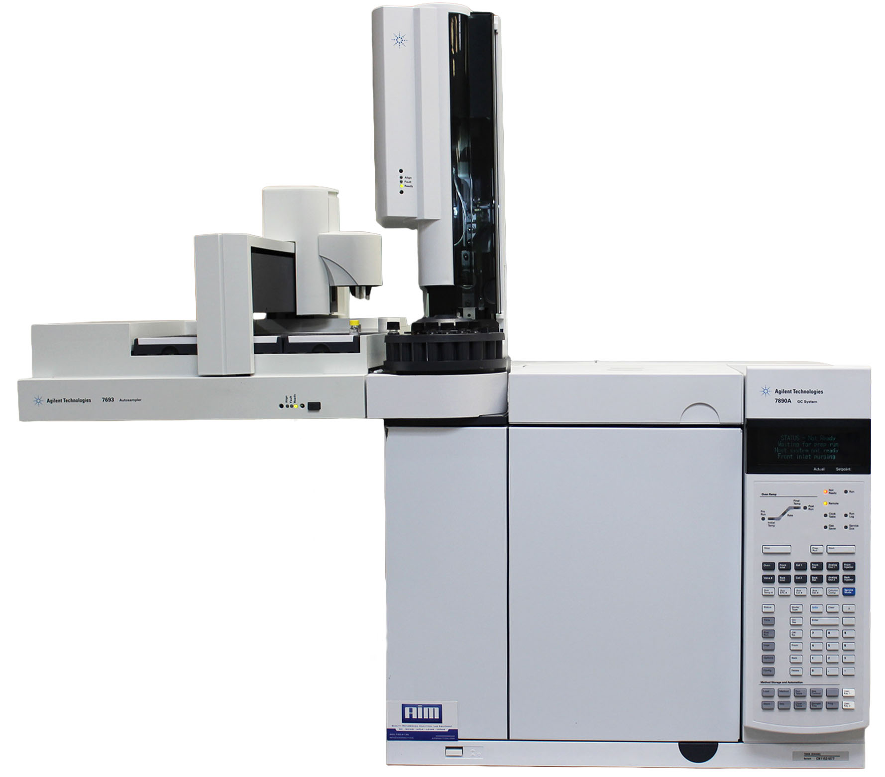 Refurbished 7890 GC