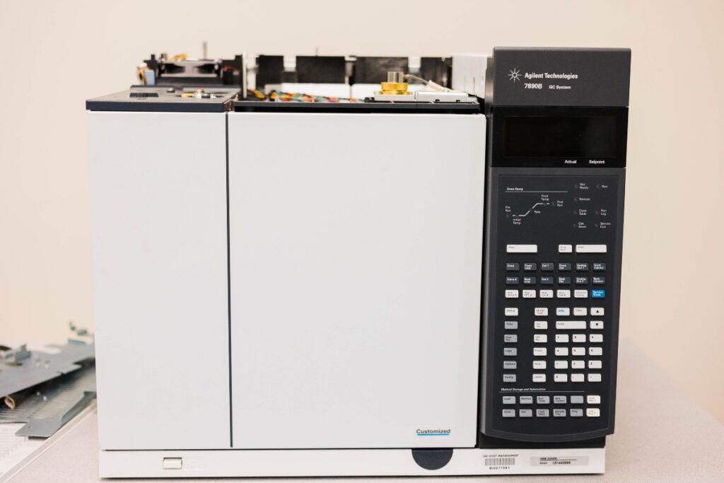 A general GC system.